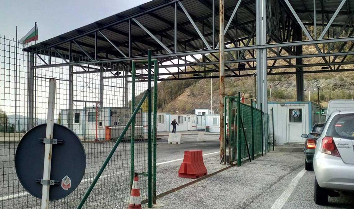 Το παράνομο εμπόριο στα βουλγαρικά σύνορα δεν μπορεί να σταματήσει