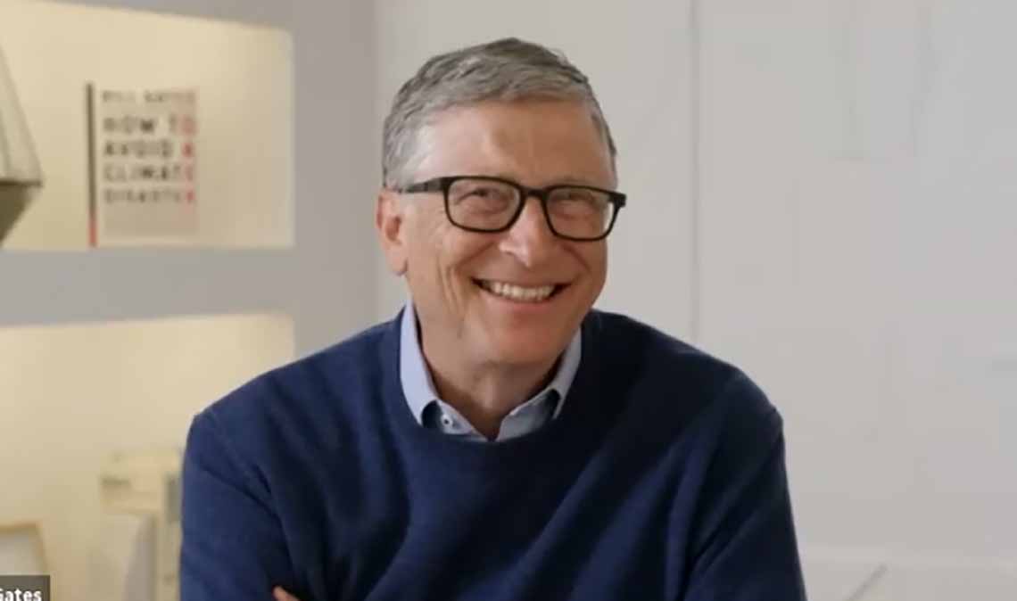 Bill Gates: Είμαστε στις χειρότερες στιγμές, ακύρωσα τις διακοπές μου λόγω Omikron