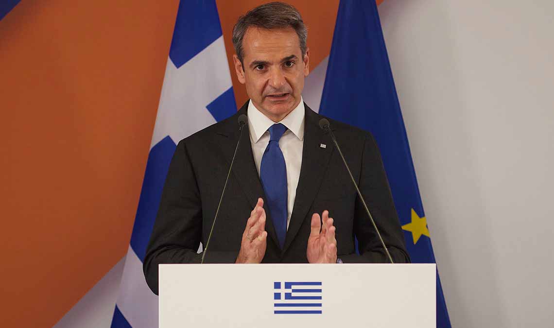 Ακυρώθηκε η επίσκεψη του Έλληνα πρωθυπουργού Μητσοτάκη στο Ισραήλ