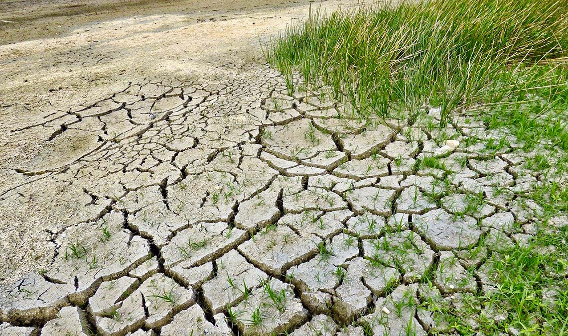 Ακραία ξηρασία στην Πορτογαλία