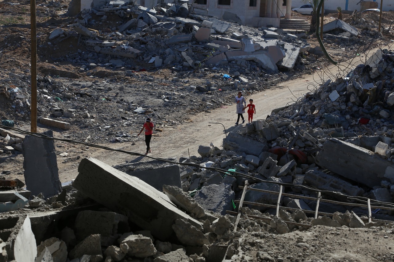 Έκκληση του ΠΟΥ για τη Γάζα: ασθενοφόρα δεν μπορούν να φτάσουν στους τραυματίες