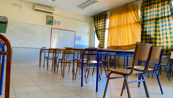 Yunanistan’da koronavirüs nedeniyle 8 okul kapandı