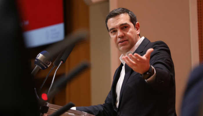 Tsipras: Türkiye’ye karşı yaptırım uygulansın