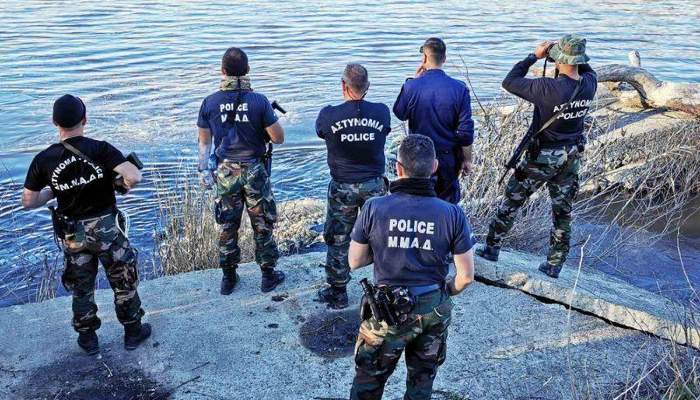 Kıbrıslı Rum polislerin Batı Trakya’daki görevi tamamlandı