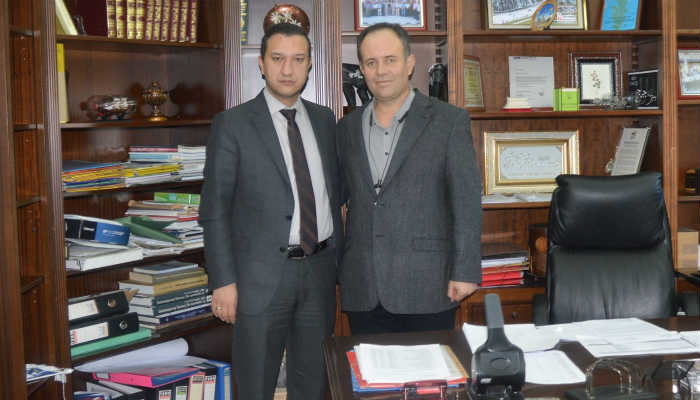 Rıdvan Ahmet ve Önder Mümin hakkında suç duyurusu