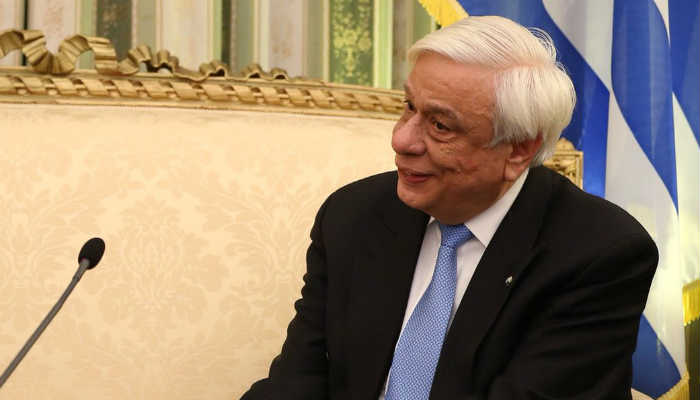 Cumhurbaşkanı Pavlopulos’a yine Batı Trakya’ya geliyor: İşte nedeni