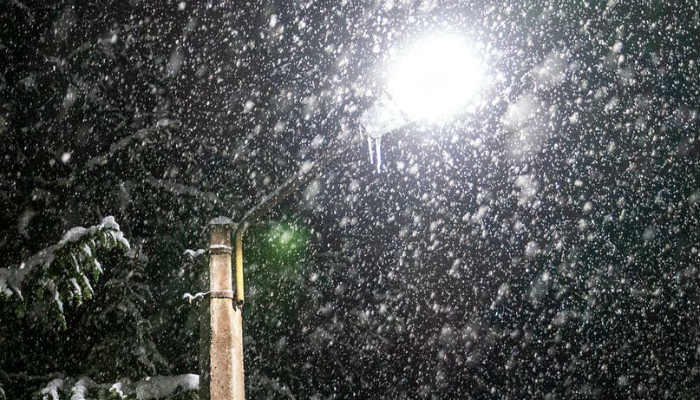 Batı Trakya’ya fırtınanın ardından şimdi de kar geliyor!