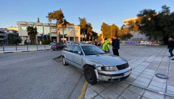 Gümülcine’de tehlikeli kovalamaca