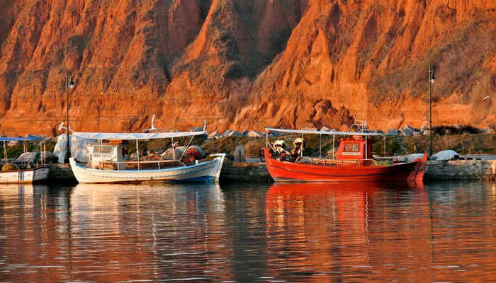 Maronya’daki ‘kızıl sahil’ tekrar erişime açılacak
