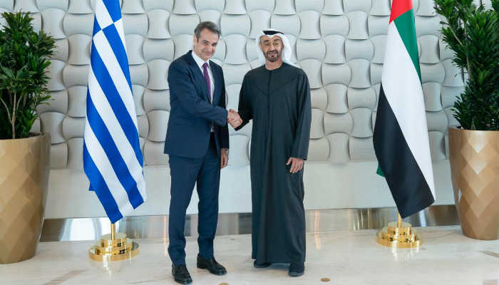Başbakan Miçotakis BAE ve Suudi Arabistan ziyaretini tamamladı