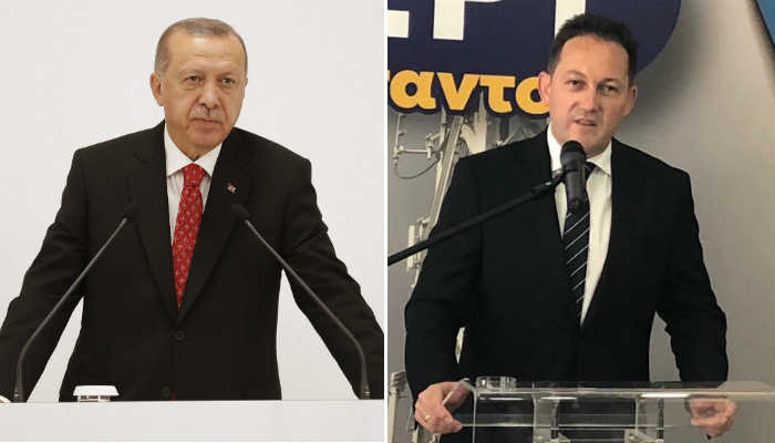 Erdoğan: Yunan askeri 2 mülteci öldürdü - Yunanistan: Yalan haber